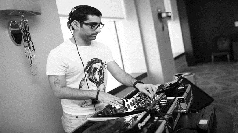 Dj AKG əcnəbi həmkarları ilə işbirliyi quracaq